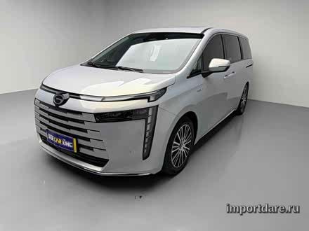 GAC Trumpchi E8 2024