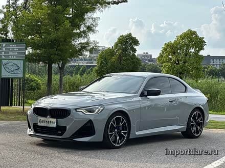 BMW M240i 2024
