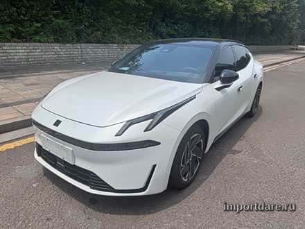 Lynk & Co 07 EM-P 2024