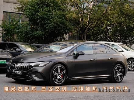 Mercedes-Benz EQE AMG 2023
