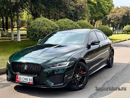 Jaguar XEL 2025