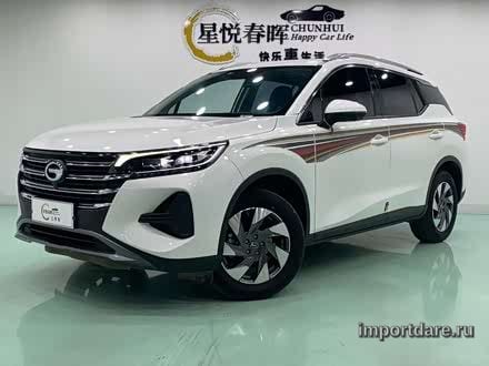 GAC Trumpchi GS4 2023