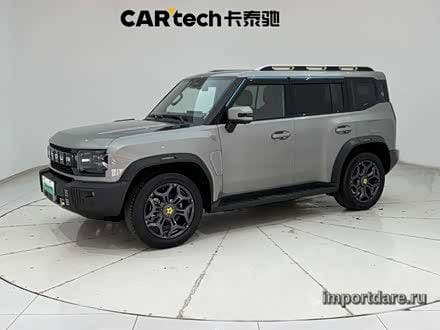 Jetour Traveller 2024