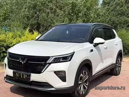 Wuling Xingchen 2021