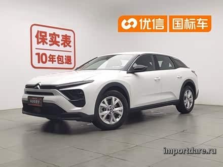 Citroen C5 X 2025