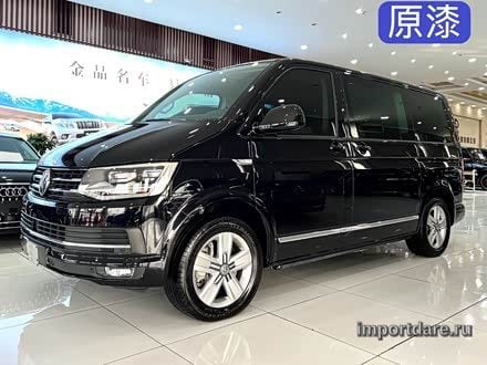 Volkswagen Multivan 2016