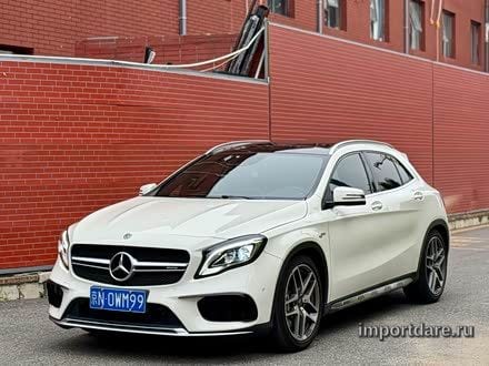 Mercedes-Benz GLA AMG 2017