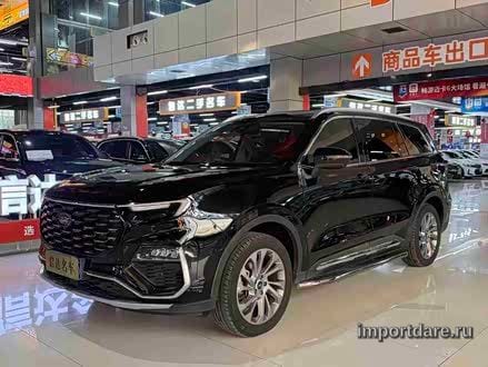FORD Equator 2023