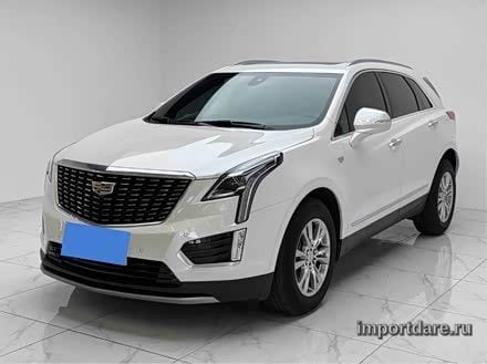 Cadillac XT5 2022