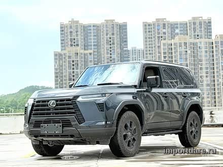 Lexus GX 2024