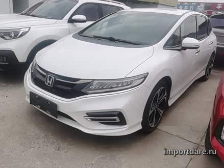 Honda Jade 2017