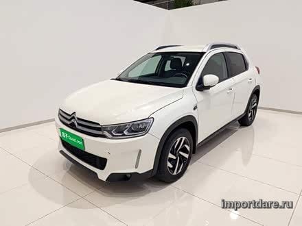Citroen C3-XR 2015