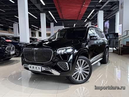 Maybach GLS 2025