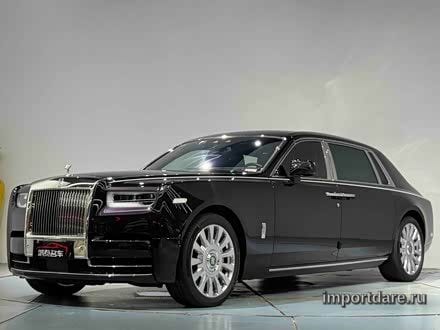 ROLLS-ROYCE PHANTOM 2018 — 34 000 км, Китай — под ключ — фото 1