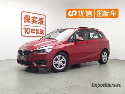 BMW 2 Series Touring 2016
