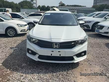Honda Envix 2019