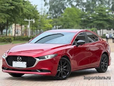 Mazda 3 Axela 2023