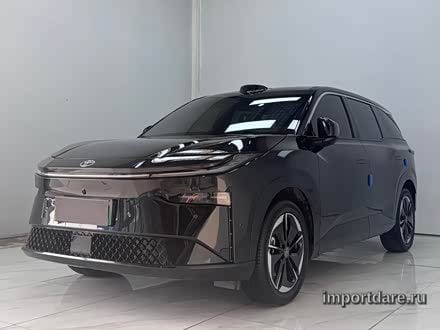 Toyota bZ3X 2025