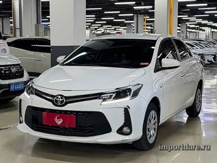 Toyota Vios 2022
