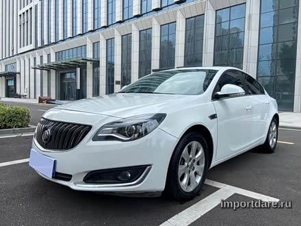 BUICK REGAL 2015 — 71 000 км, Китай — под ключ — фото 1