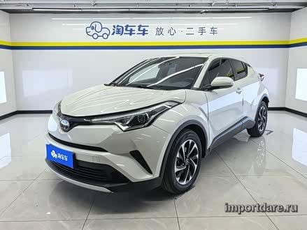 Toyota IZOA 2020