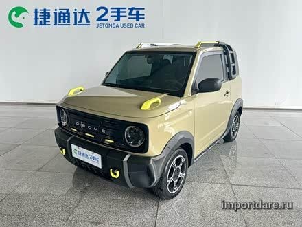 Geely Panda 2024