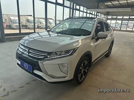Mitsubishi Eclipse Cross 2019