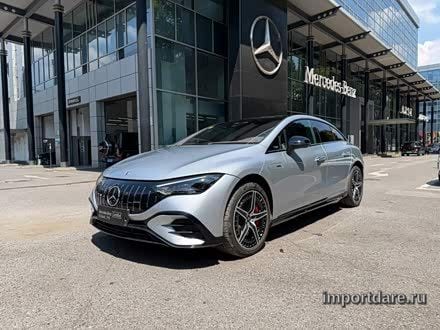 Mercedes-Benz EQE AMG 2023