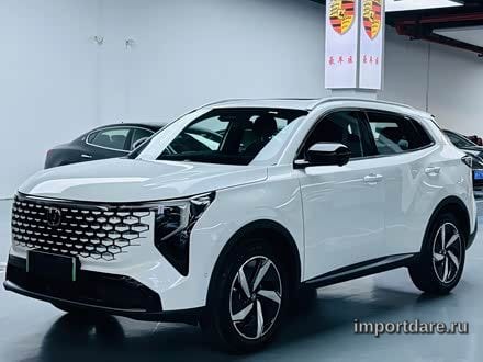 Changan CS55PLUS PHEV 2026
