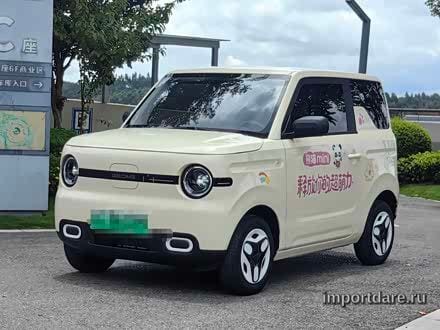 Geely Panda 2025