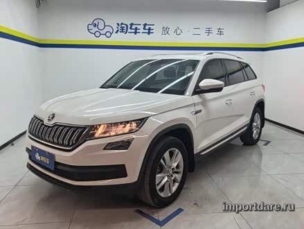 Skoda Kodiaq 2019