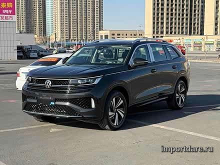 Volkswagen Tayron X 2025