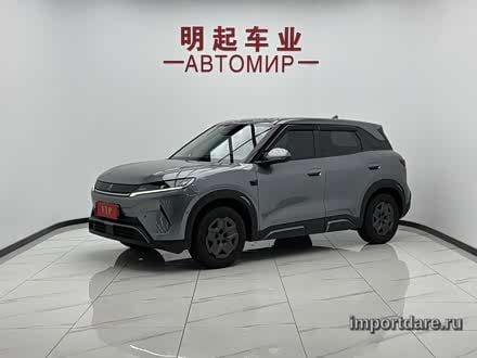 BYD Yuan Up детали