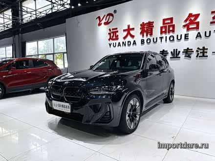 BMW iX3 2024