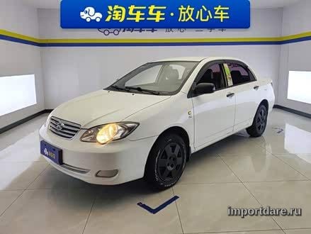 BYD F3 2018