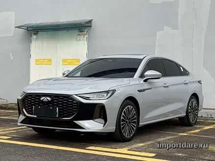 Chery Fulwin A8 2025