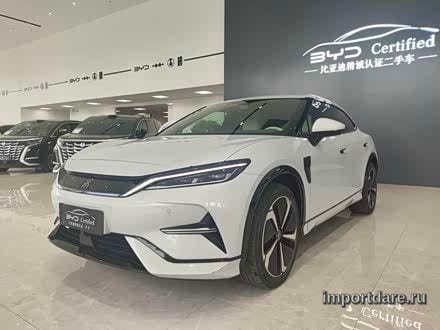 BYD Song L EV 2025