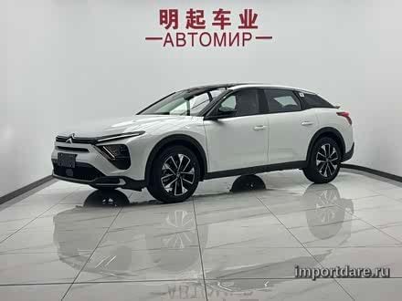 Citroen C5 X 2026