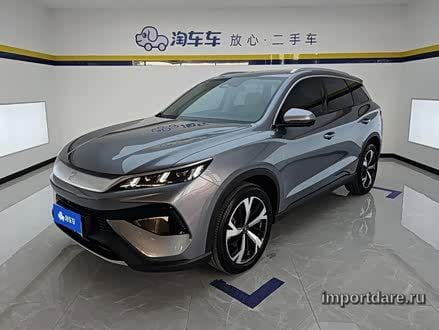BYD Song Pro 2025