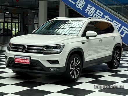 Volkswagen Tharu 2022