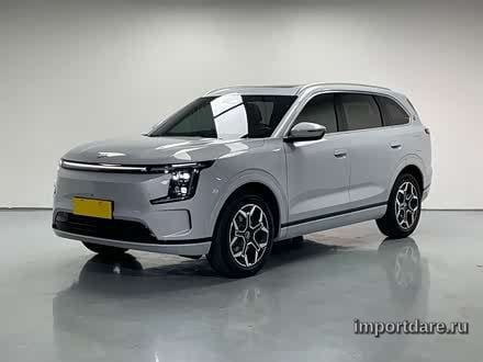 Jetour Shanhai L7 PLUS 2026