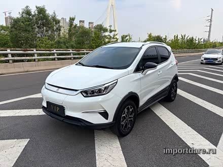 BYD Yuan Pro 2021