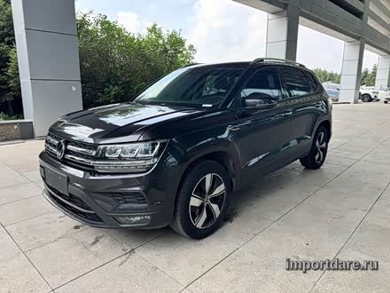 Volkswagen Tharu 2022