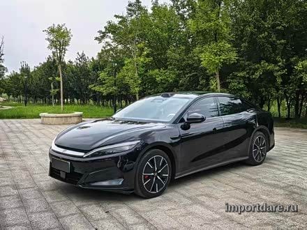 BYD Han L 2025