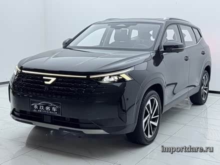 Jetta VS8 2026