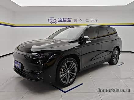 Leapmotor C16 интерьер