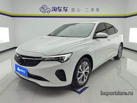 Buick Excelle GT 2023
