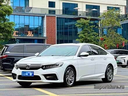 HONDA INSPIRE 2019 — 156 000 км, Китай — под ключ — фото 1