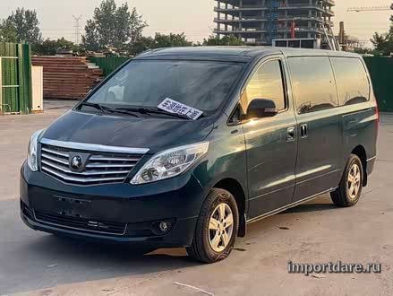 Dongfeng Lingzhi 2022
