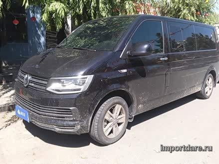 Volkswagen Caravelle 2019